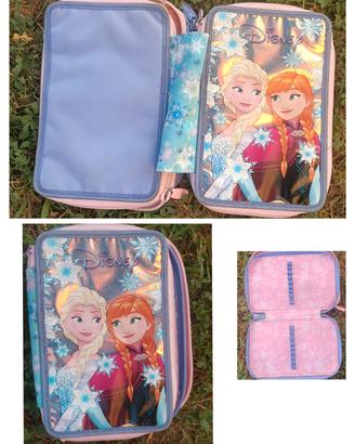 astuccio Frozen  Diisney 