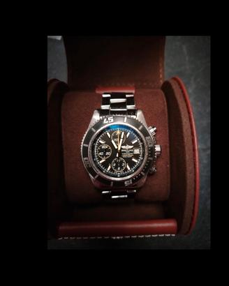 breitling superocean 