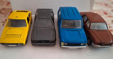 Lotto Burago no Polistil 1:24