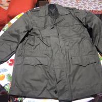 Cappotto lungo con termofodera taglia 52L