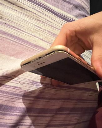 iPhone 6s da riparare / per pezzi senza batteria