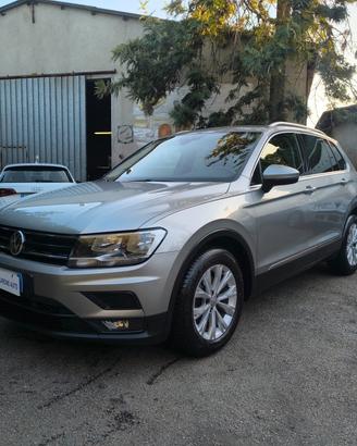 Volkswagen Tiguan 1.6 TDI SCR Business BlueMotion 