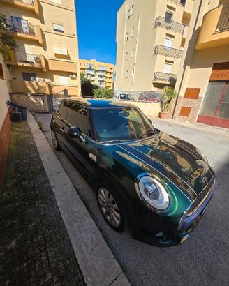 Mini Cooper Sd