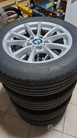 4 Pneumatici Goodyear 205 60 16 96w