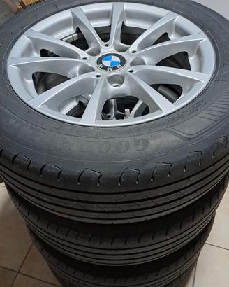 4 Pneumatici Goodyear 205 60 16 96w