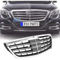 GRIGLIA MERCEDES S W222 14- RADAR