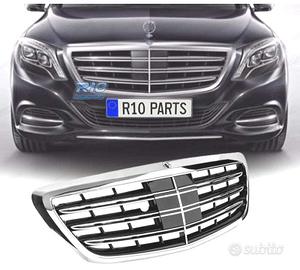 GRIGLIA MERCEDES S W222 14- RADAR