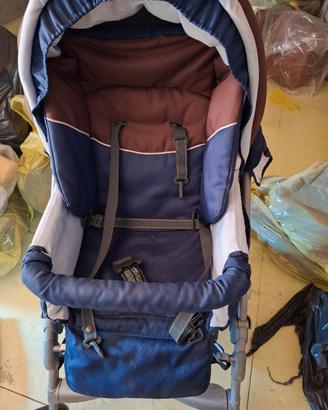 2 passeggini mod. inglesina