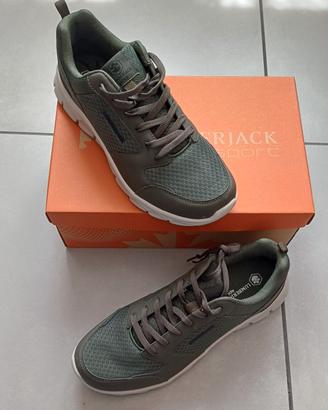 Scarpe Lumberjack RAM uomo n46 come nuove