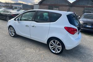 Opel Meriva 1.7 CDTI 110CV Cosmo 165.000 KM
