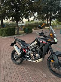 AFRICA TWIN 1100 DCT
