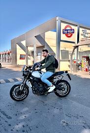 Yamaha xsr 900