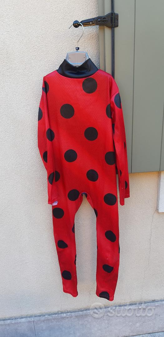 Vestito Carnevale Ladybug su