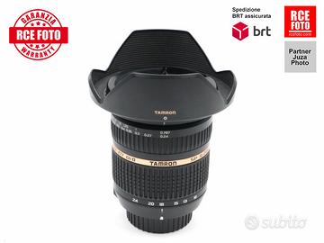 Tamron SP 10-24 F3.5-4.5 Di II LD (Nikon)