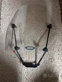 Parabrezza givi piaggio one