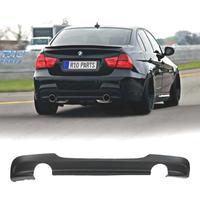 DIFFUSORE BMW E90 E91 335i LOOK M