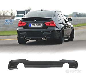 DIFFUSORE BMW E90 E91 335i LOOK M