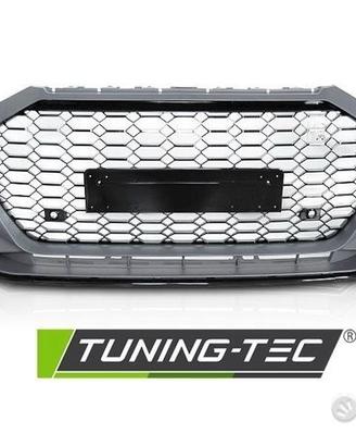 Paraurti anteriore Audi A6 C8 18-22 RS Style (PDC)