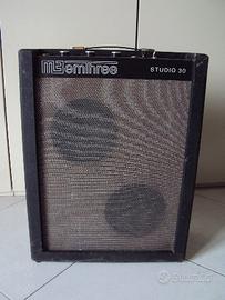 Meazzi m3 studio 30 anni 70