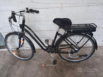 bicicletta elettrica 