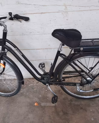 bicicletta elettrica 