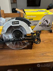 Kit attrezzi elettrici fai-da-te – NUOVI, mai usat