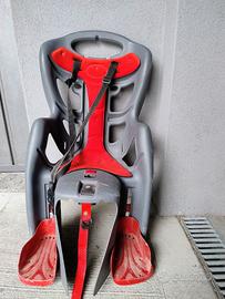 Seggiolino per bicicletta