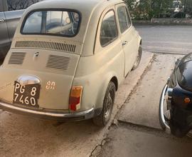 Fiat 500 1965
