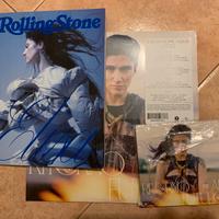 2 CD+2 LP "Back to the future" Elisa Toffoli