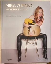 Libro design Nika Zupac