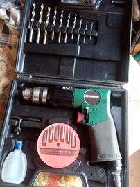 4 attrezzi  aria compressa come nuovi