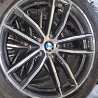 Cerchi BMW 18" e pneumatici pirelli 245_45