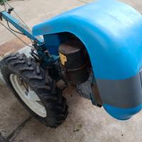 Motocoltivatore BCS 14 CV Diesel