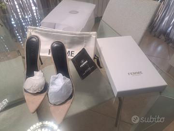 Sandali originali Femme – Los Angeles