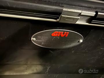 Bauletto givi Monokey