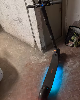 Monopattino segway ninebot e25e