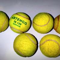 Palline da Tennis 