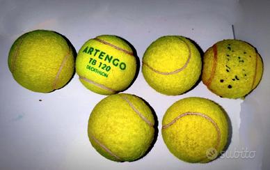 Palline da Tennis 