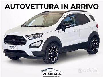 FORD EcoSport 1.0 ecoboost Active s&s 125cv