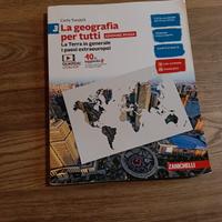 La geografia per tutti classe terza