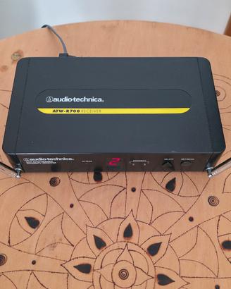 Audio-Technica ATW-R700 receiver