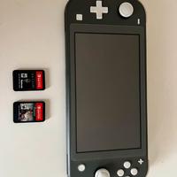 Nintendo Switch con giochi - Skyrim