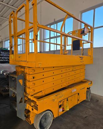 Piattaforma Pantografo Genie GS-3246 - 12m - Porta