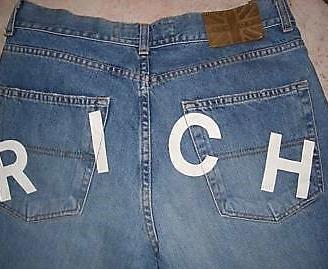Jeans Richmond