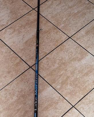 Canna da pesca ad anelli Millo 3,9 m