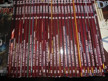 FUMETTI DRAGONERO MONDO OSCURO