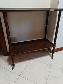 Mobiletto legno