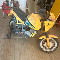 Moto giocattolo PEG Perego