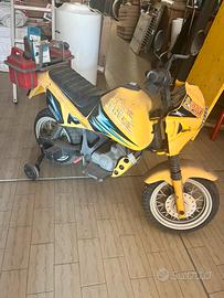 Moto giocattolo PEG Perego