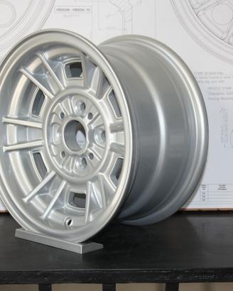 PEUGEOT 106 CERCHI 7X13 4X108 ET+10